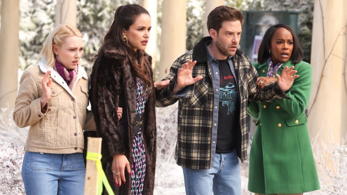 ‘Grosse Pointe Garden Society’ Canceled by NBC ‘Grosse Pointe Garden Society’ Canceled by NBC