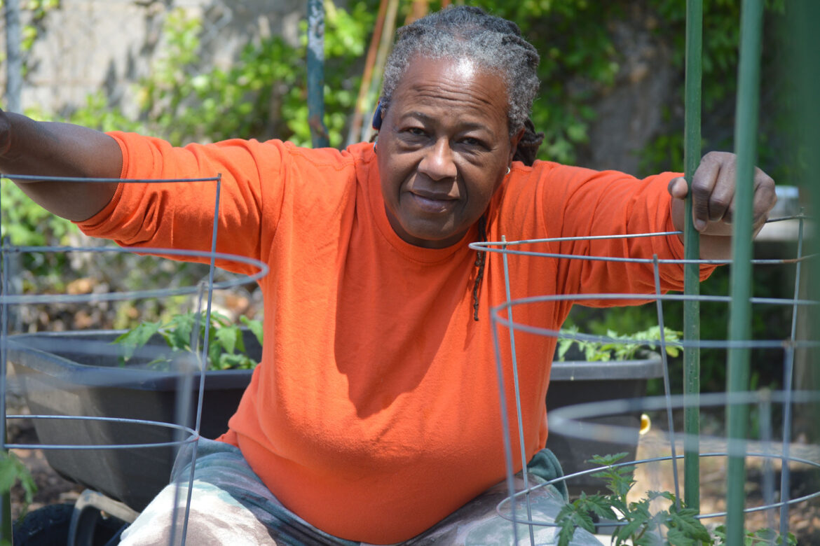 Norma Michael’s Community Garden Feeds Georgetown Neighbors