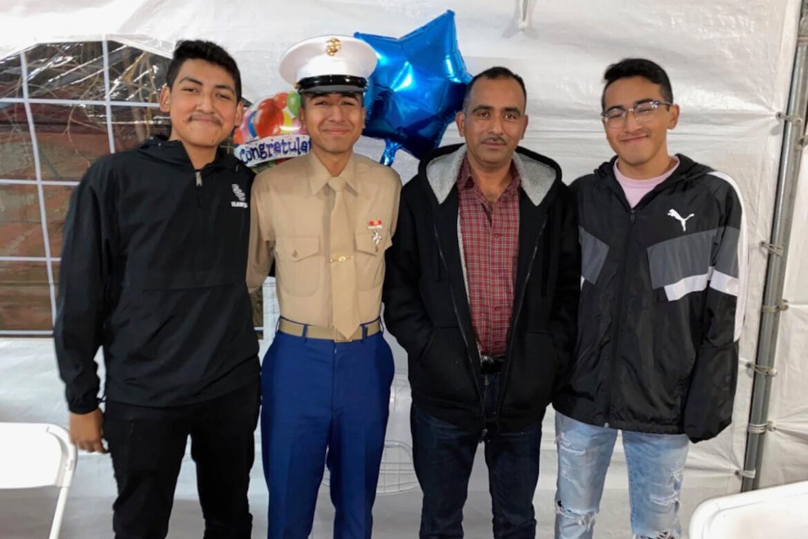 Outrage in California after Mexican gardener beaten by Border Patrol agents | U.S. EL PAÍS