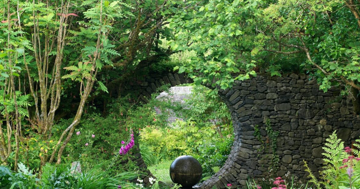 A magical Burren garden that is at one with the wider, wilder world around it – The Irish Times A magical Burren garden that is at one with the wider, wilder world around it – The Irish Times