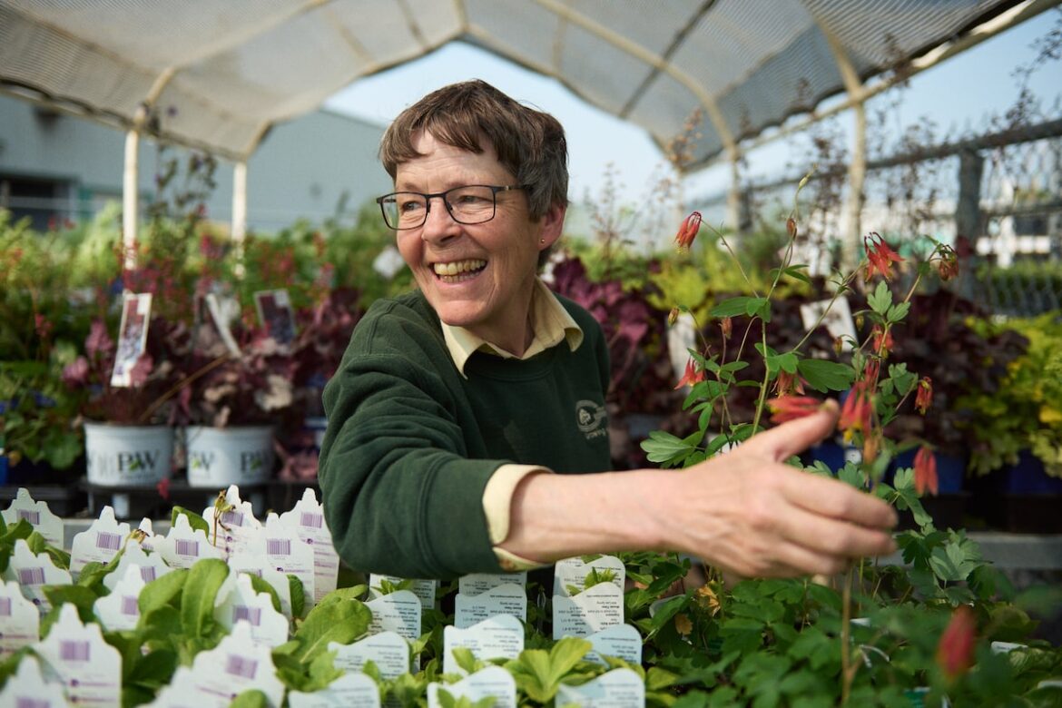 Meet the master gardener whose plant advice is a road map for life Meet the master gardener whose plant advice is a road map for life