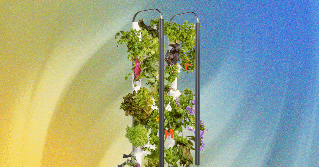 Gardyn Indoor Hydroponic Garden Review: Better Growing Through AI