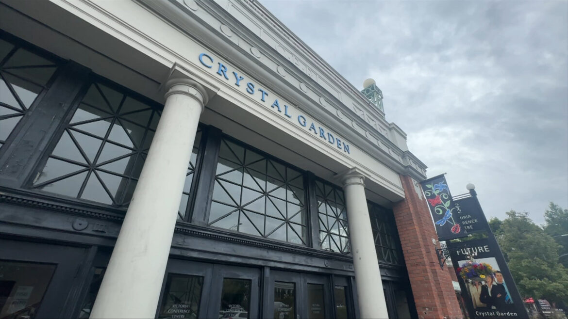 100th anniversary of Crystal Garden goes unobserved 100th anniversary of Crystal Garden goes unobserved