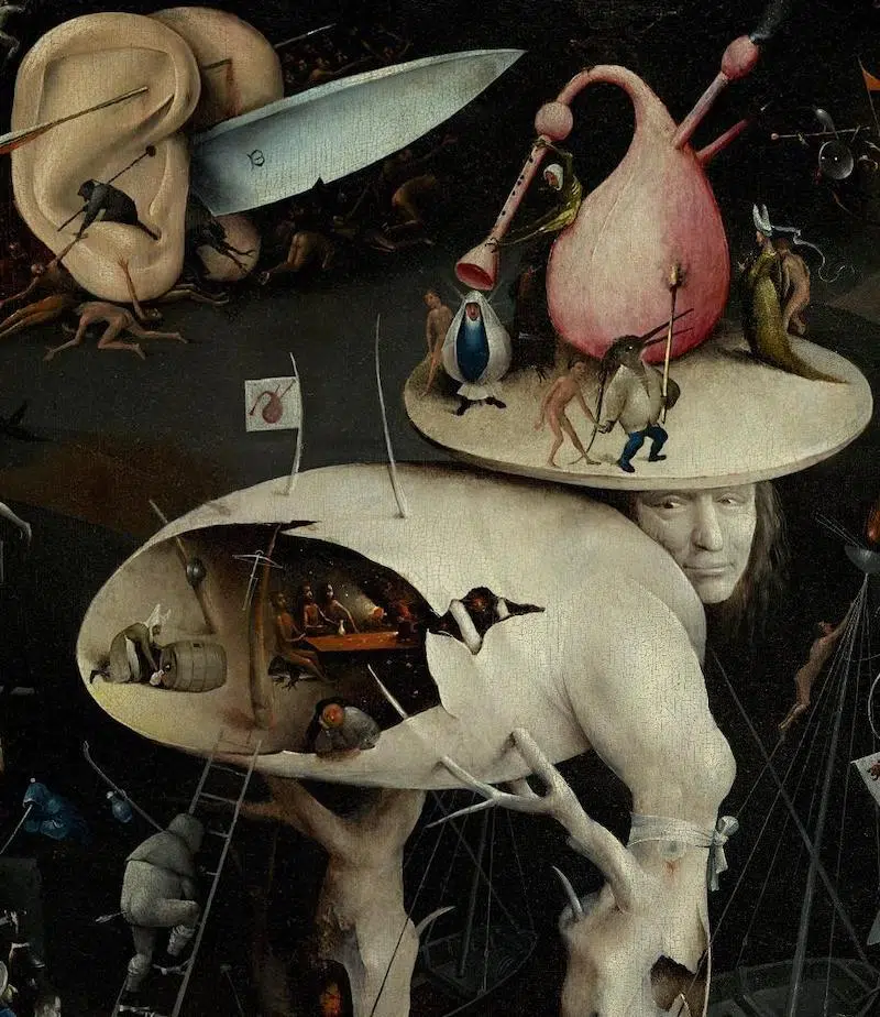 Smarthistory video about The Garden of Earthly Delights