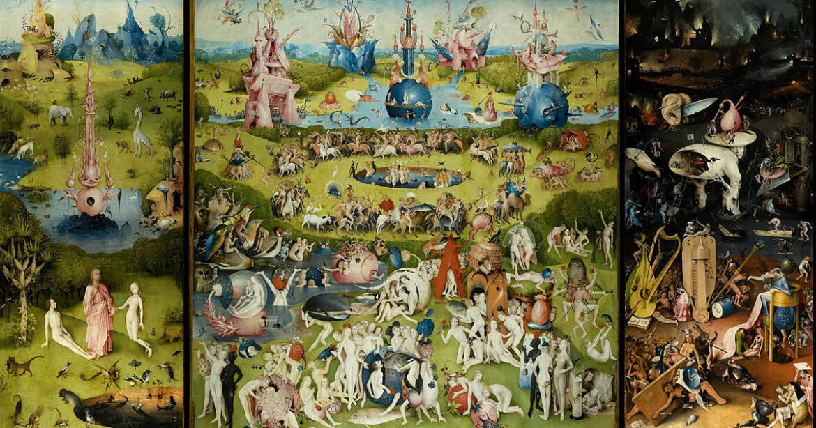 Watch Art Historians Demystify “The Garden of Earthly Delights”