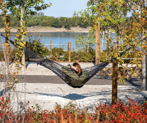 Tom Lee Park in Memphis, Tennessee