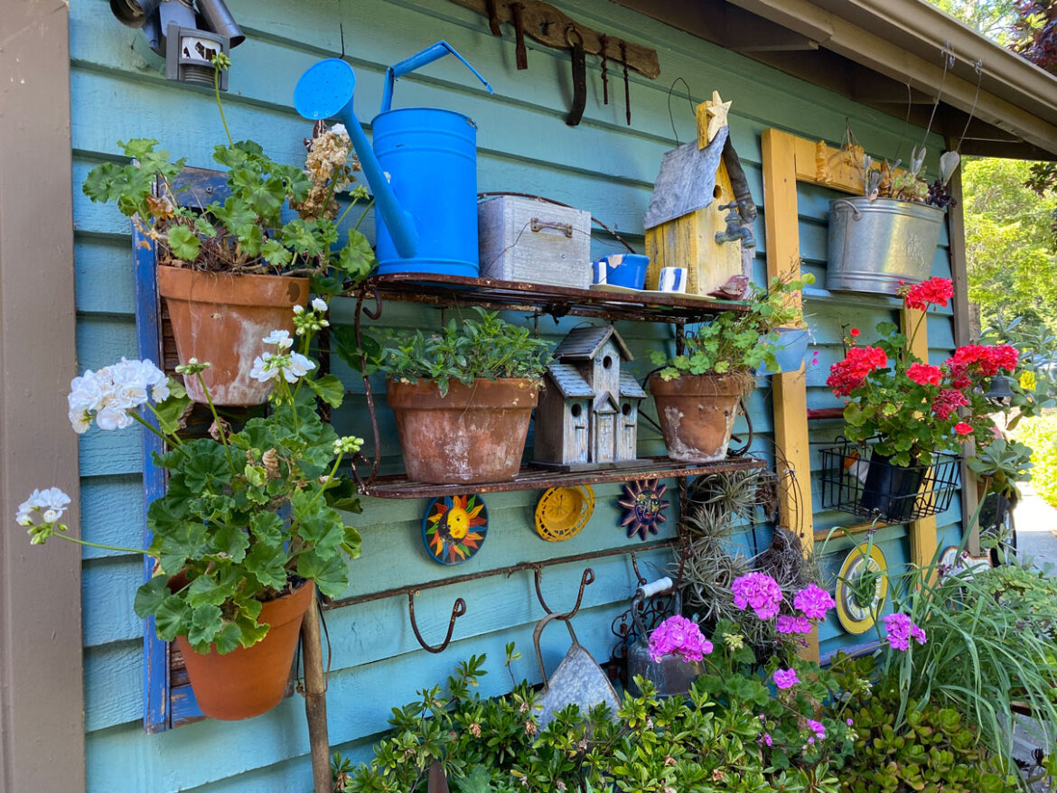 The Mountain Gardener | A Day in an Enchanted Garden – Press Banner The Mountain Gardener | A Day in an Enchanted Garden - Press Banner