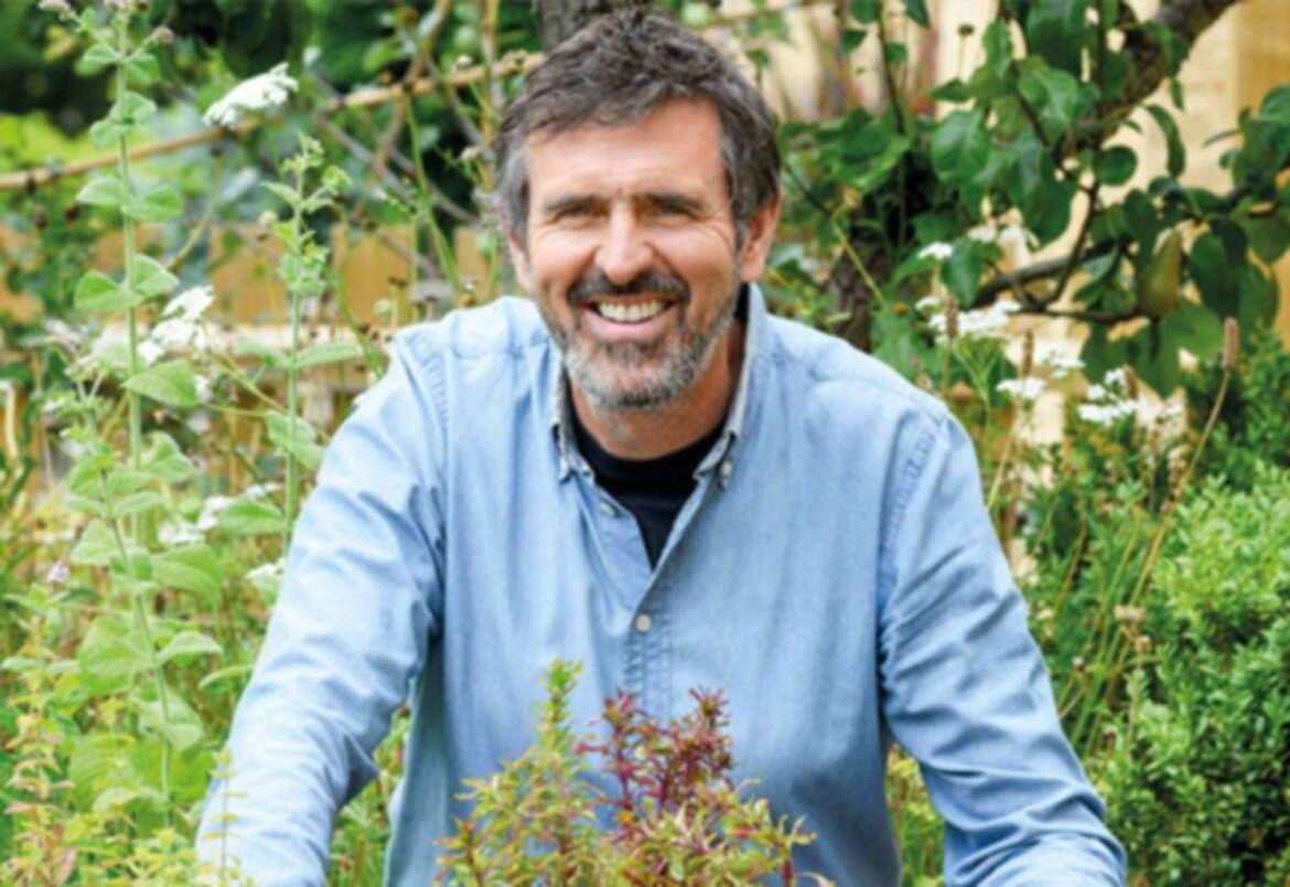 BBC Gardeners’ World star heads out on the road to reflect on nature, gardening and life