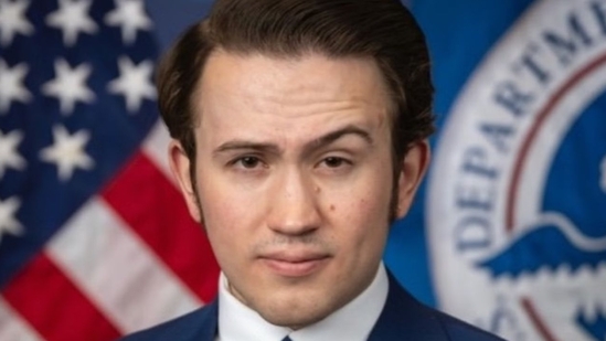 Who is Thomas Fugate? 22-year-old ‘gardener’ Trump picked to lead terrorism prevention under fire amid Iran conflict (DHS/LinkedIn)