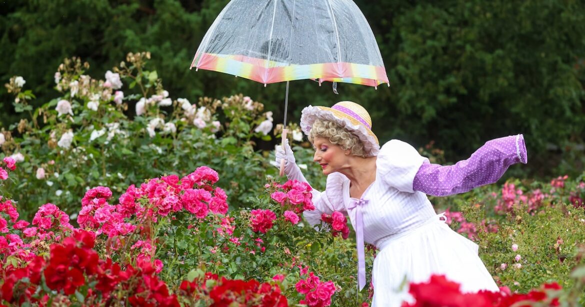Belfast comes up roses – The Irish News Belfast comes up roses – The Irish News