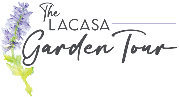 Local Gardeners Opening Landscapes to Visitors for LACASA's Garden Tour