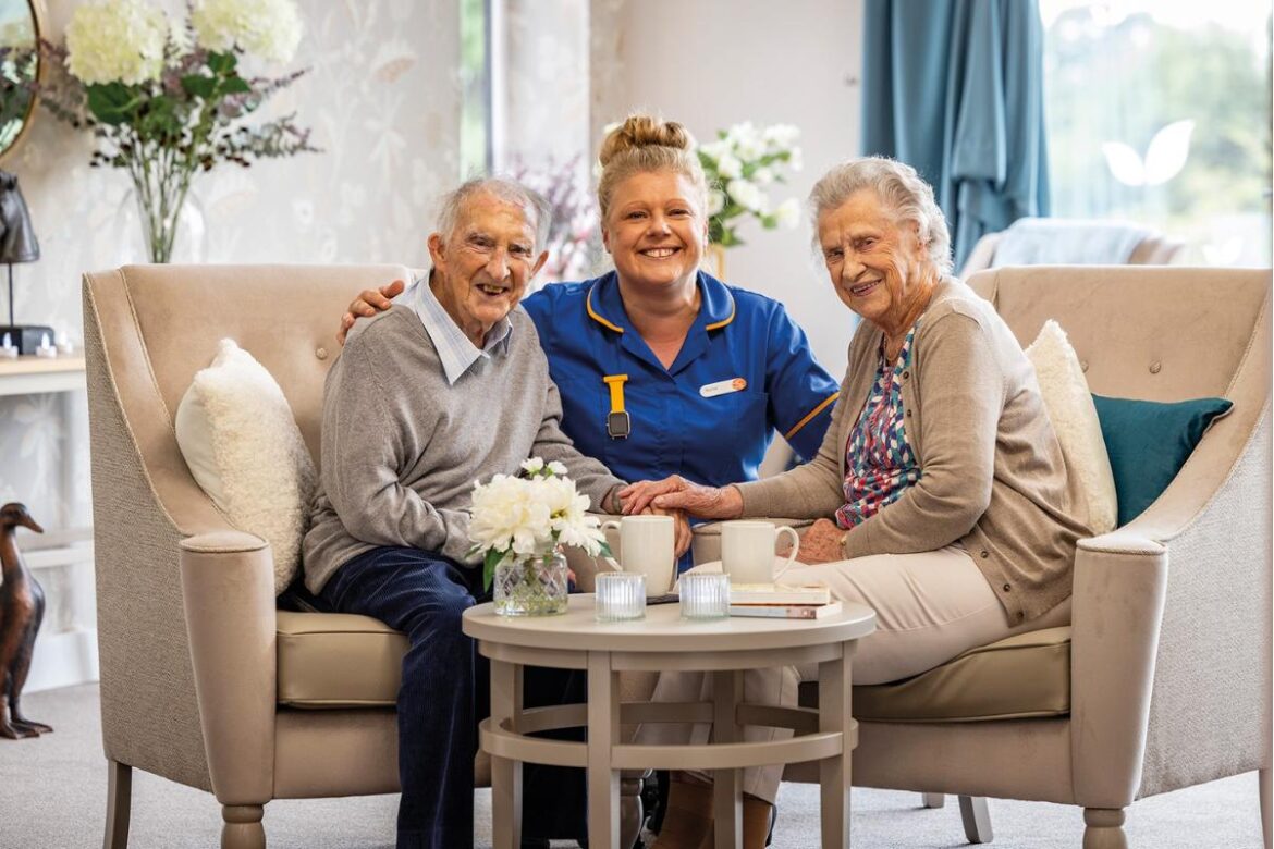Pamper day and garden party among activities as care home opens doors to community Acorn Meadow Care Home will host a series of events from Monday, June 16 to Sunday, June 22 as part of Care Home Open Week <i>(Image: Supplied)</i>