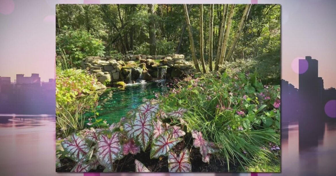 Pittsburgh Symphony Association kicks off summer with Garden Splendor Tour Pittsburgh Symphony Association kicks off summer with Garden Splendor Tour