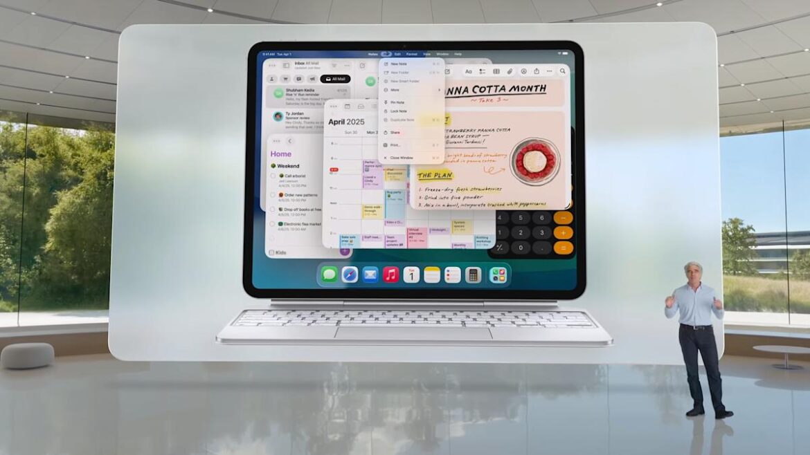 Apple’s walled garden is the iPad’s biggest roadblock to becoming a Mac Apple’s walled garden is the iPad’s biggest roadblock to becoming a Mac