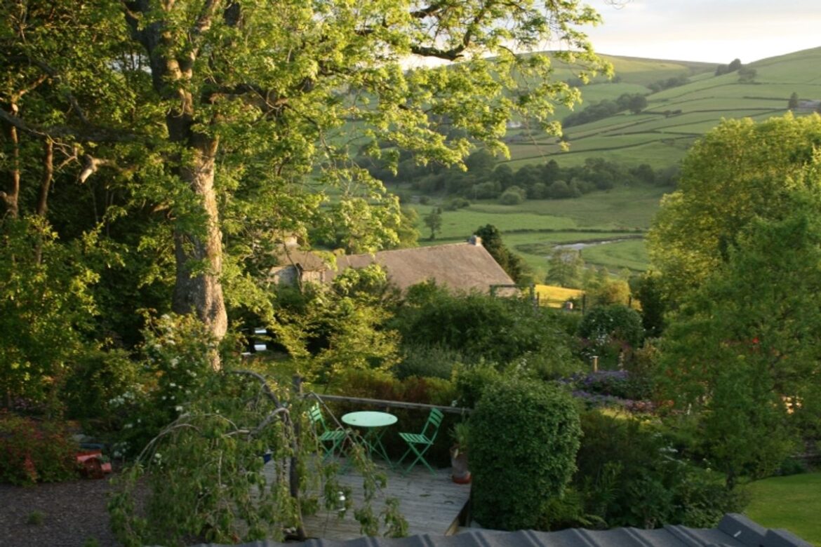 Improving children’s health through gardens and open gardens in Powys Supporting image for story: Improving children's health through gardens and open gardens in Powys