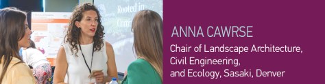 Anna Cawrse, ASLA