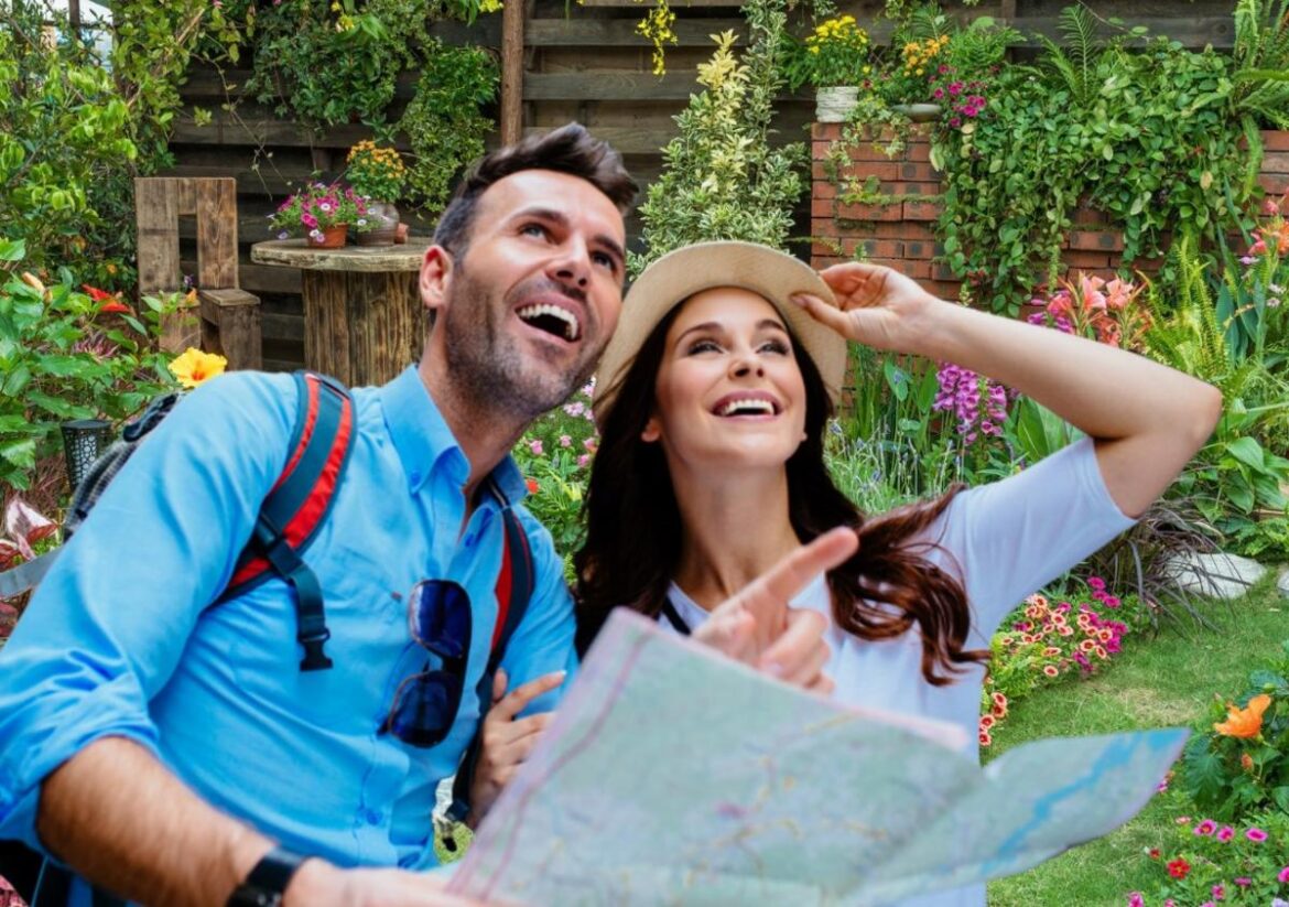 What To Expect At Lubbock's Hub City Garden Tour