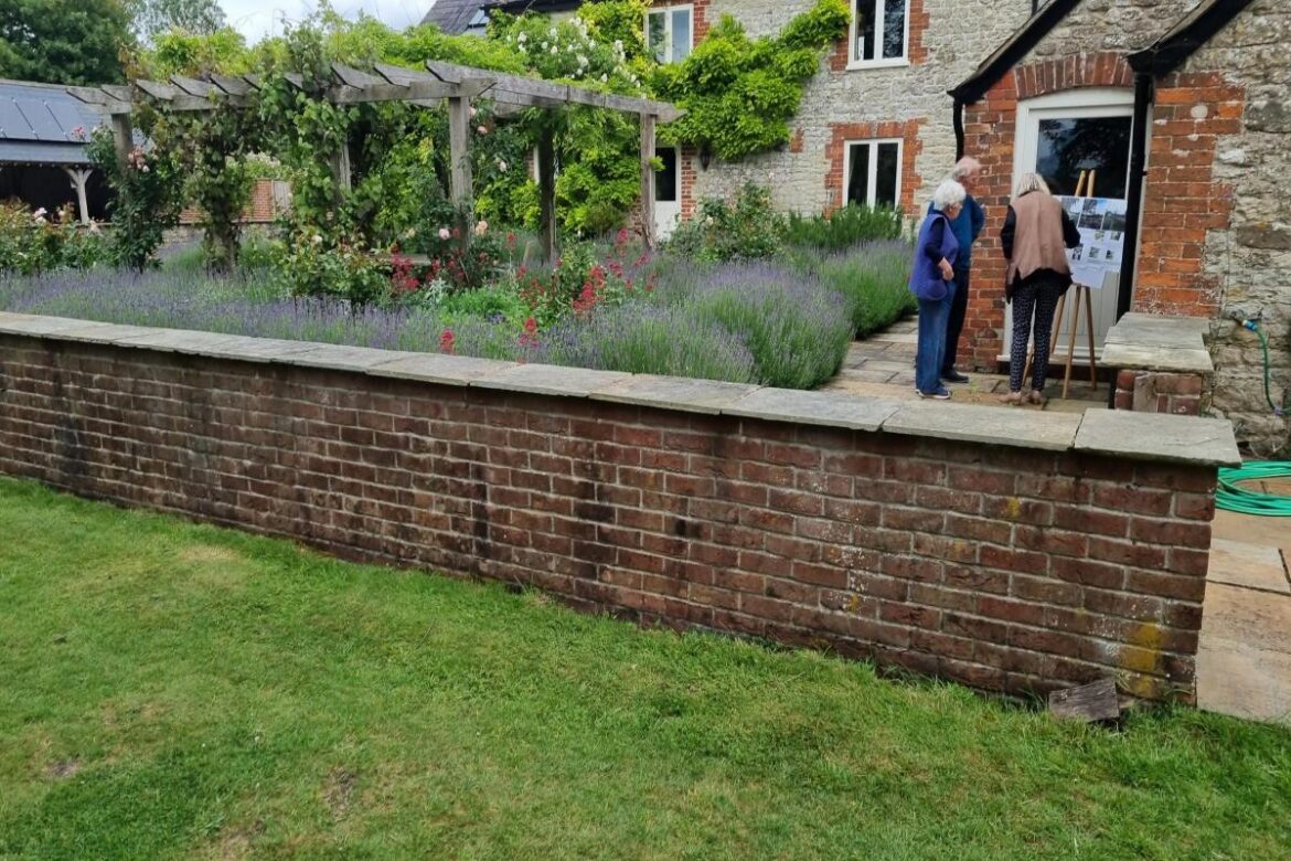 Splendid gardens open to the public in Mere Salisbury Journal