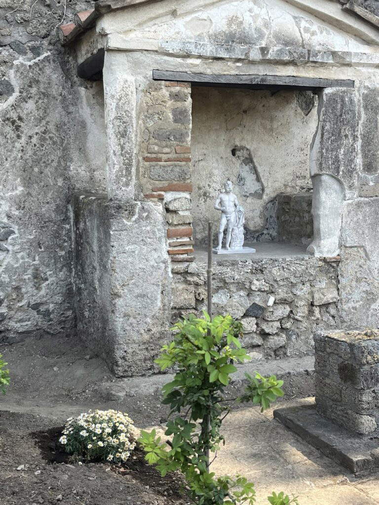 Hercules Garden House