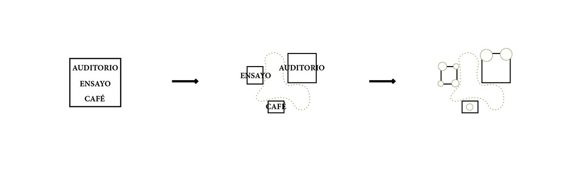 Architecture and landscape are intertwined at Scenic Garden by Michan Architecture and Parabase
