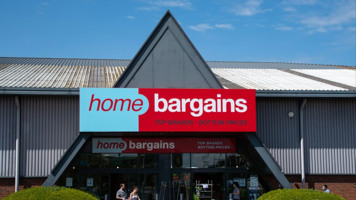 'Home Bargains have done it again', cry shoppers as they race to grab decor that's 'perfect for the garden'