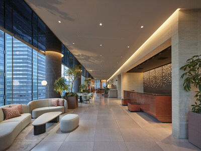 Mitsui Garden Hotel Sendai Reopens After Full Renovation, Blending Nature and Modern Comfort Mitsui Garden Hotel Sendai Reopens After Full Renovation, Blending Nature and Modern Comfort