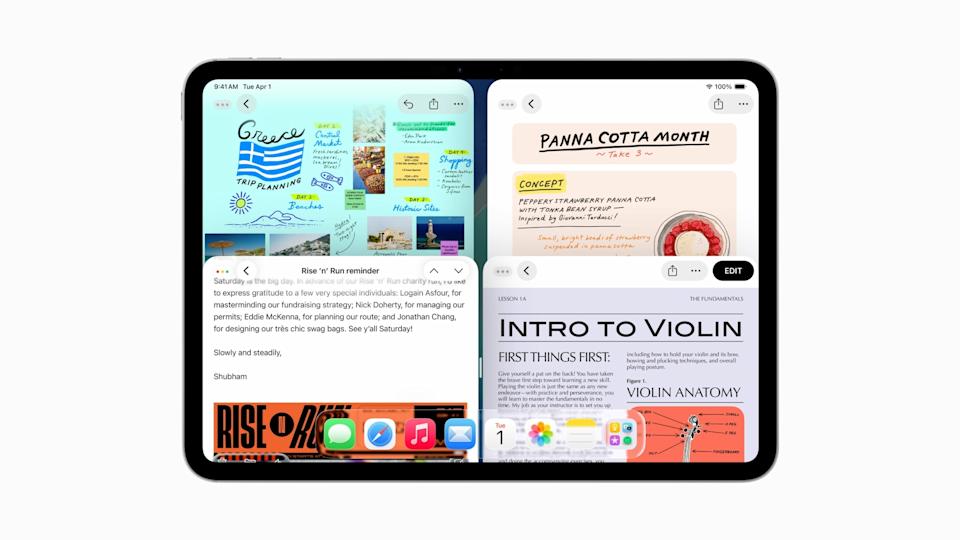 iPadOS 26
