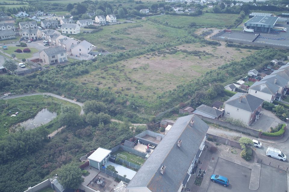 The land in question is owned by the OPW.