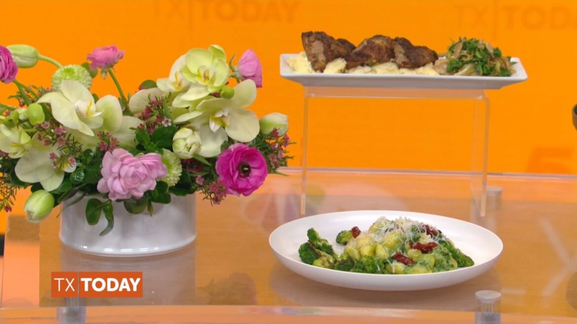 Taste fresh flavors straight from the garden – NBC 5 Dallas-Fort Worth Taste fresh flavors straight from the garden – NBC 5 Dallas-Fort Worth