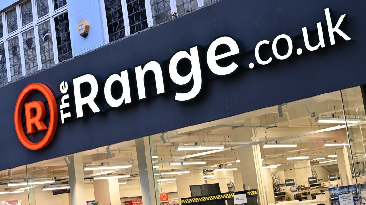 The Range is selling a charming £2.99 buy to brighten up your garden - adding a touch of whimsy to your summer parties