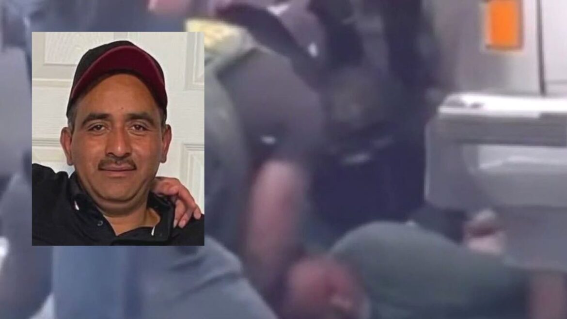 Narciso Barranco: Family of California gardener advocating for justice, preventing deportation