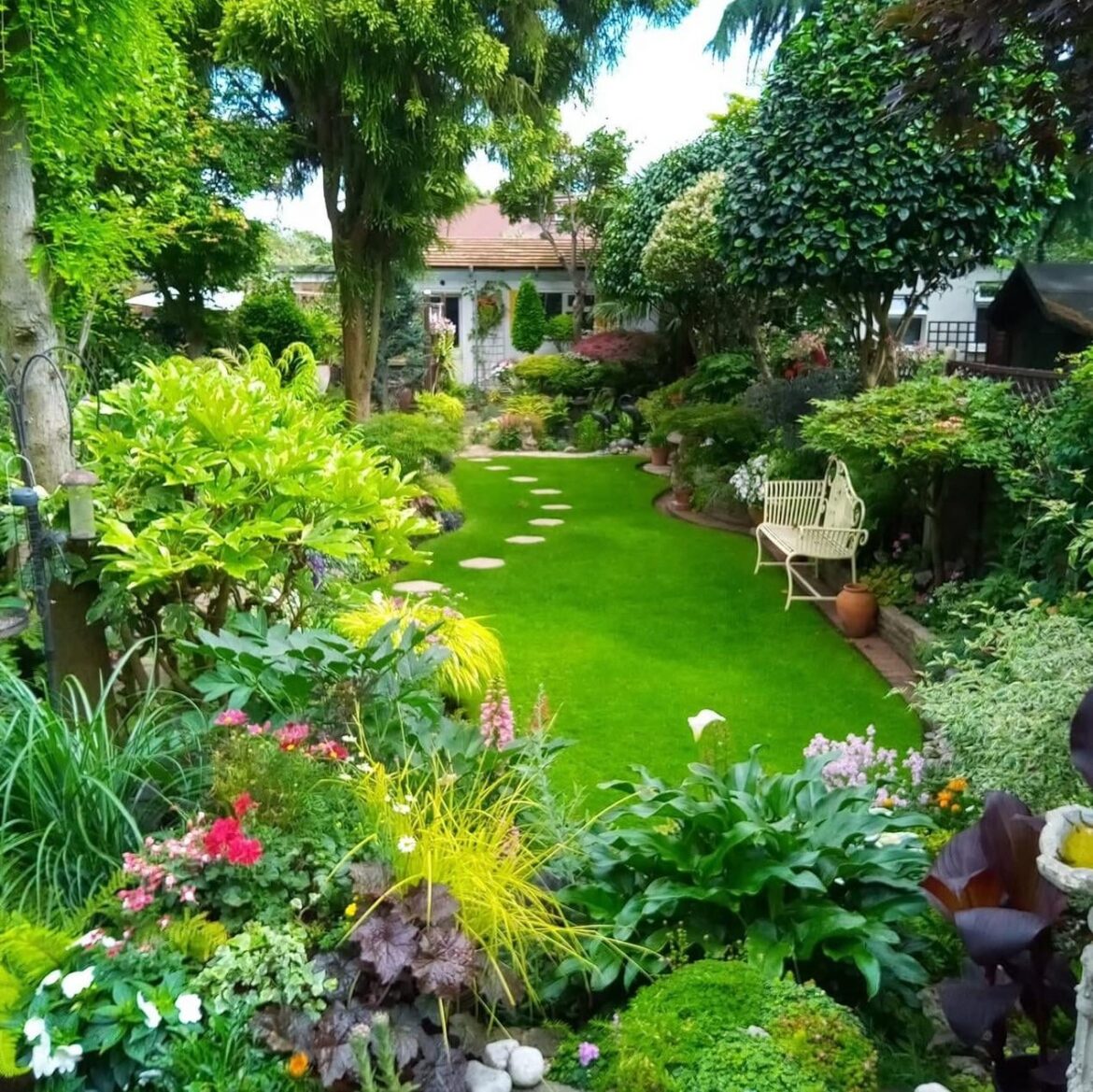 My garden :)