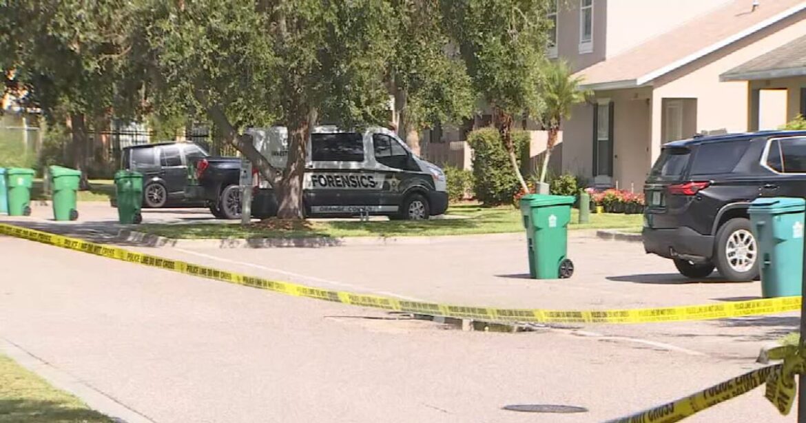 Gunmen at large after deadly shooting inside Winter Garden home, police say – WFTV Gunmen at large after deadly shooting inside Winter Garden home, police say – WFTV