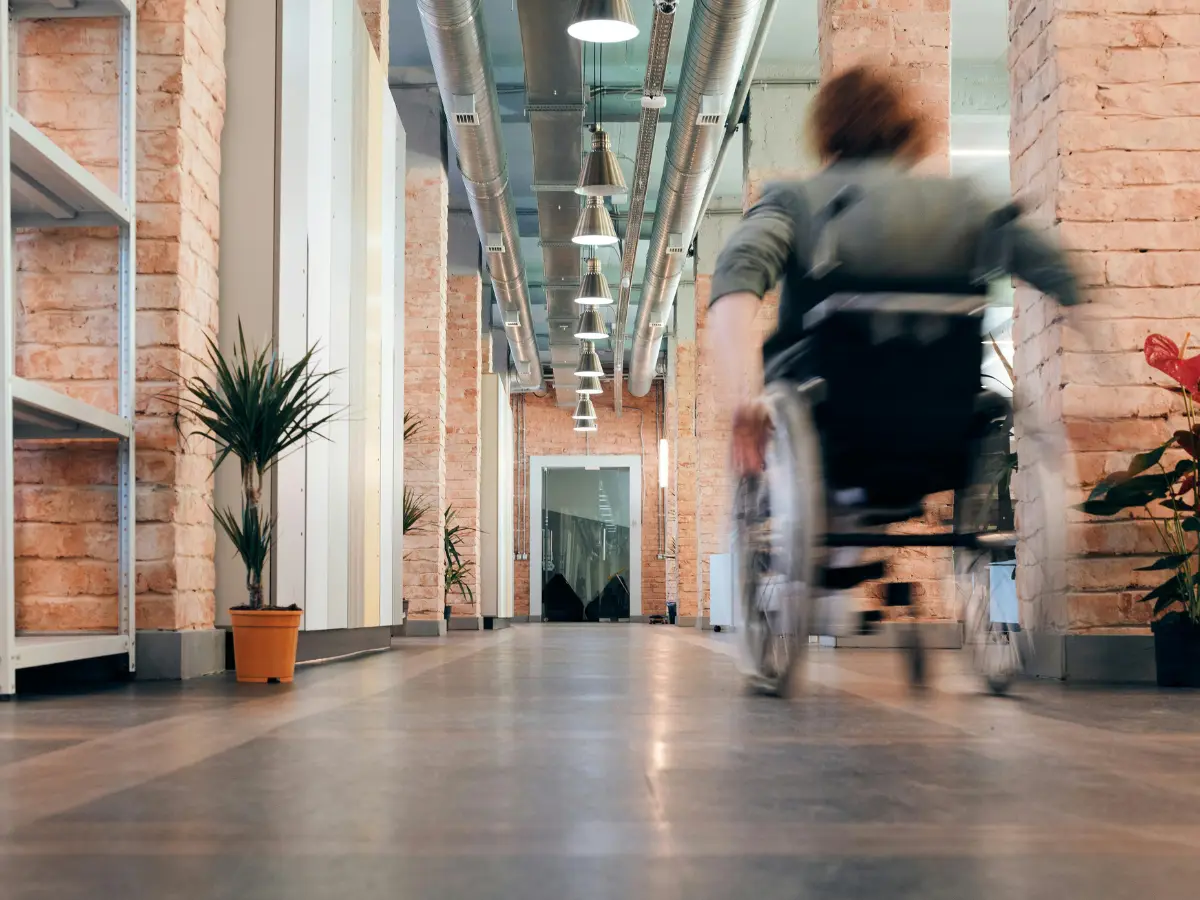  'If I could strangle...': Disabled woman got stuck on 4th floor of hotel for 42 days after elevator broke down 