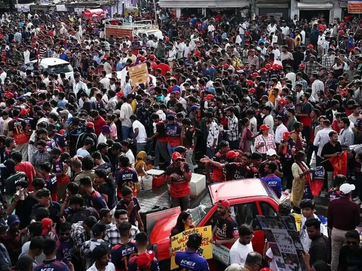  What triggered RCB victory parade stampede? Karnataka CM reveals the reasons behind deadly tragedy that killed 11, injured 33 