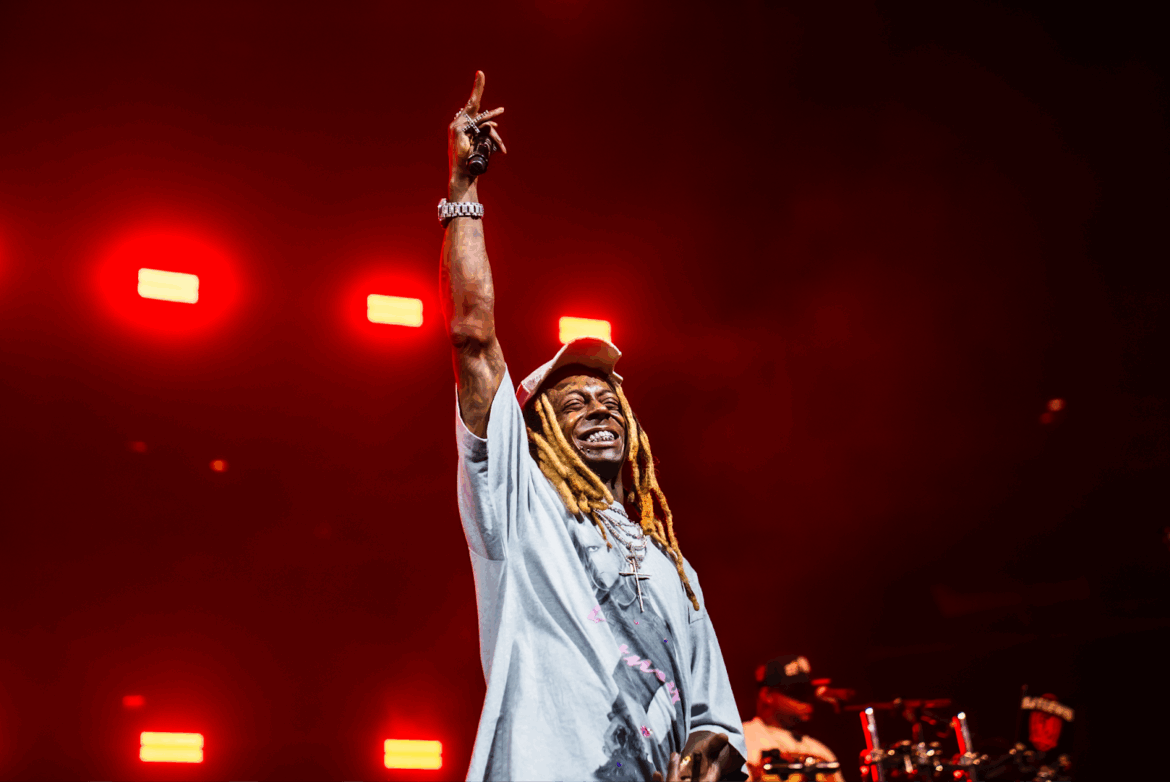 Lil Wayne Makes Historic Madison Square Garden Debut