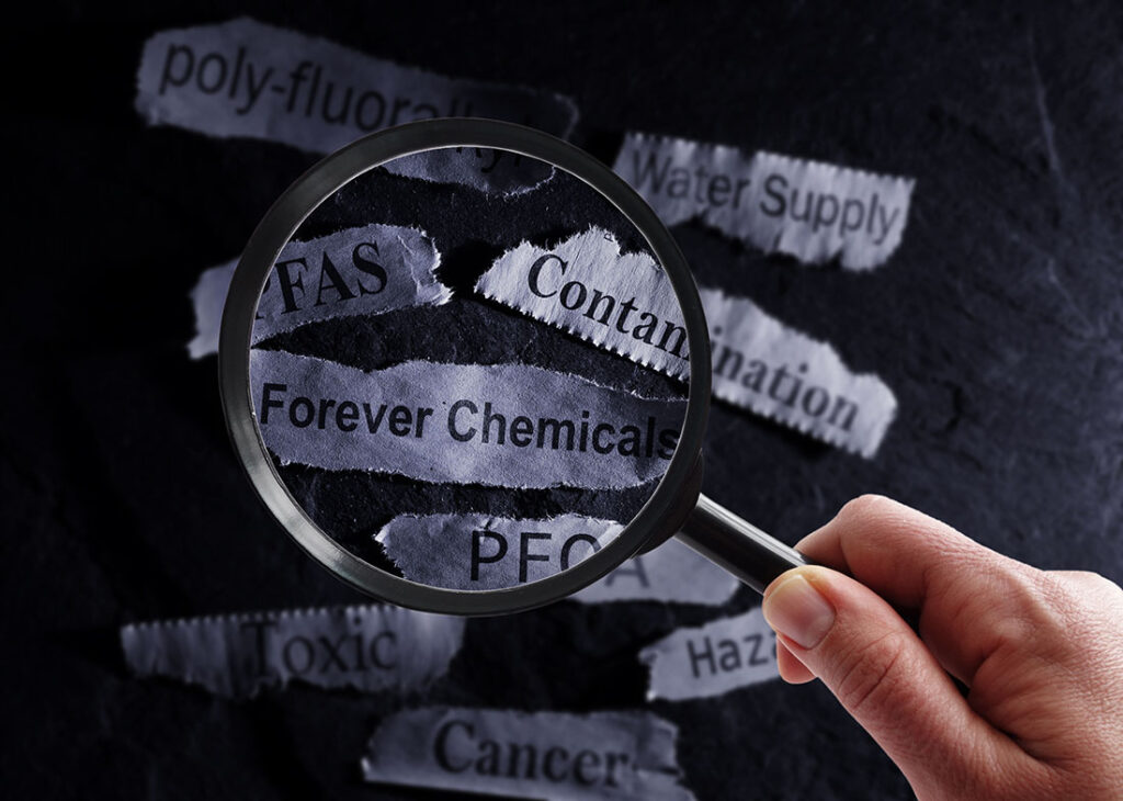 Forever Chemicals: The Link Between PFAS and Dementia Forever Chemicals: The Link Between PFAS and Dementia