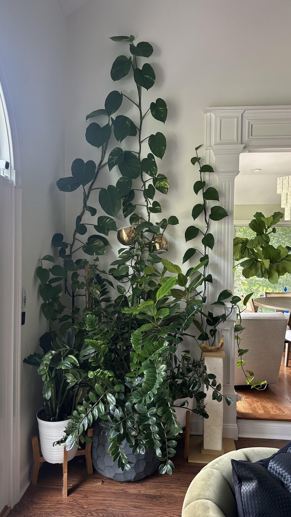 I messed up (about 3 years ago) even after all the warnings.