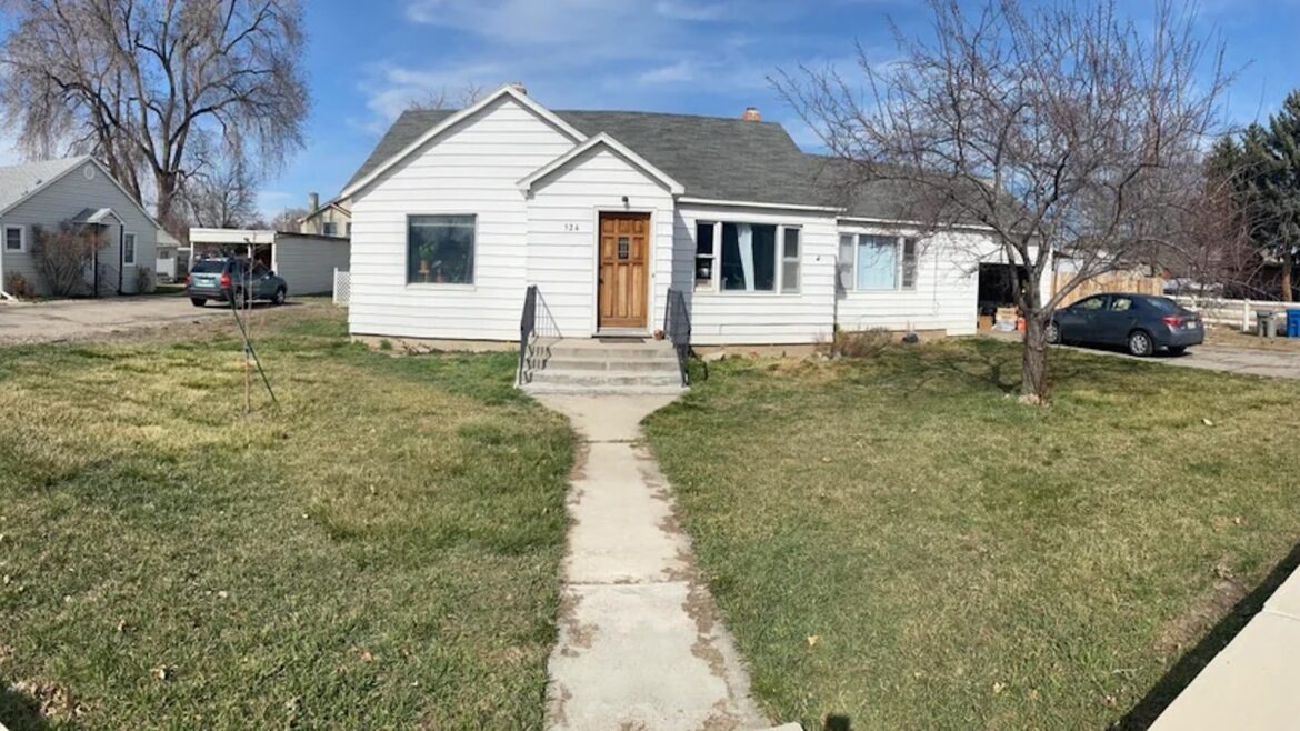 "It’s beautiful. It adds so much character to the house."