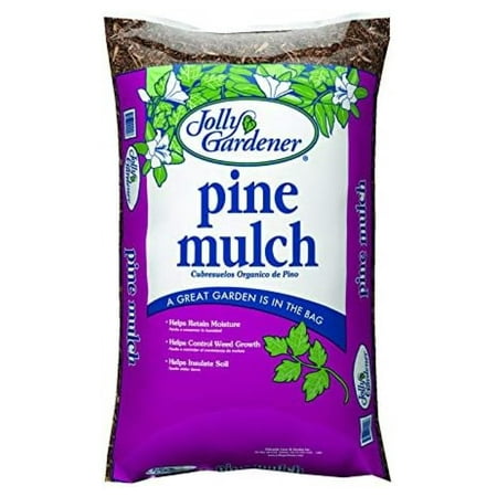 Yesayh 52058042 2-Cuft Pine Spruce Mulch