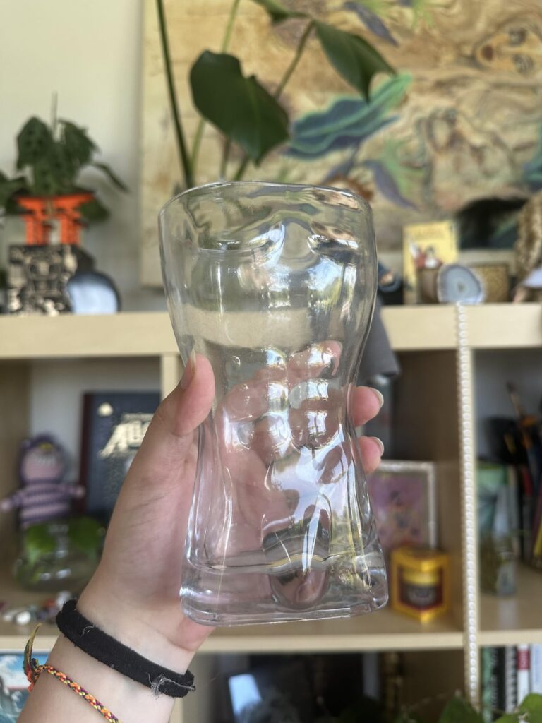 New propagation glass New propagation glass