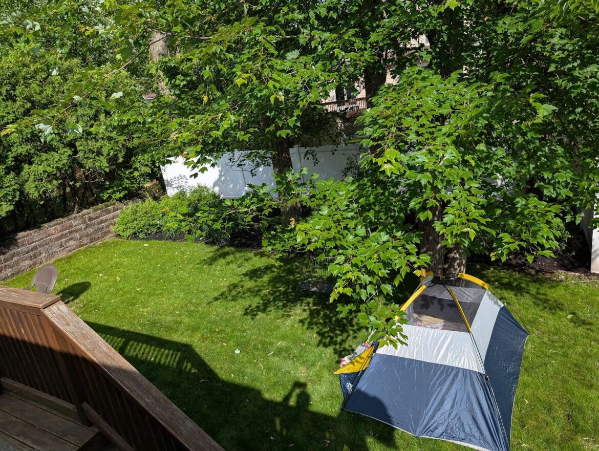 Anyone else in the Northeast LOVING this ridiculous rain we've been having nearly whole month?