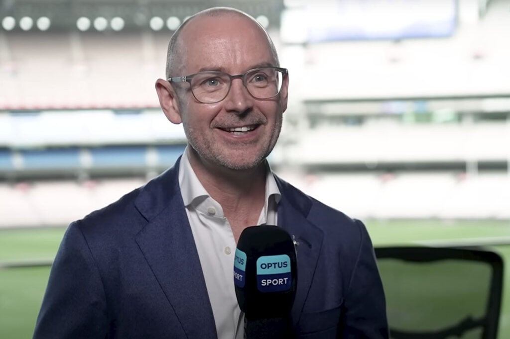 Scott Munn Tottenham