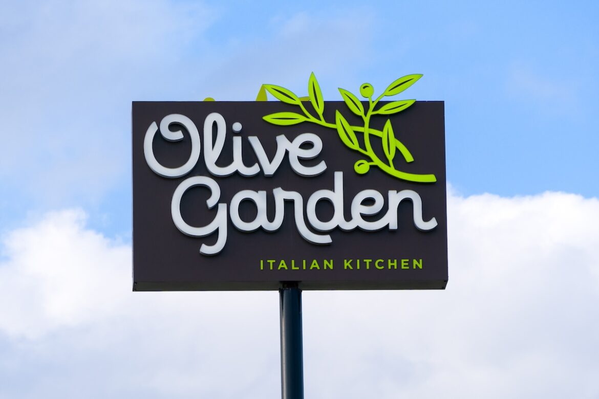 Olive Garden Just Launched Spicy New Menu Items and a Fan-Favorite Pasta