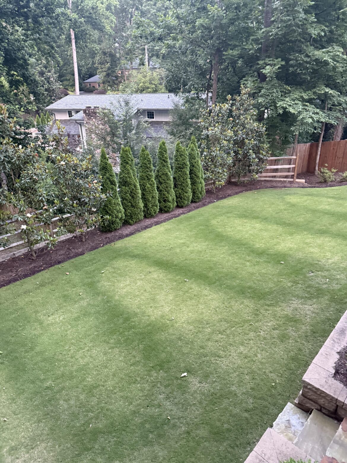 What’s happening here?