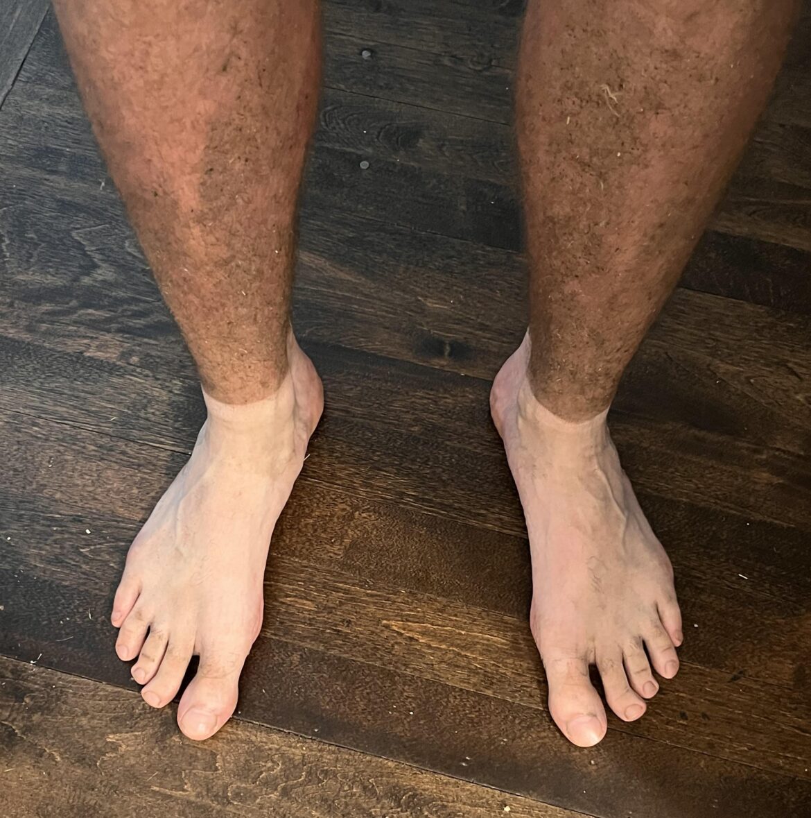 Does anyone look like this after work? MA