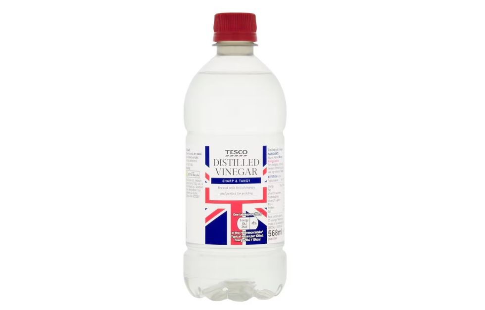 Tesco Distilled Vinegar 568ml