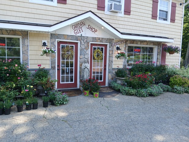 JohnBela Gift, Garden and Landscape Supply will have its sixth year on Route 7 in Gaylordsville in 2025; it is owned by Eloisa "Isabel" Guaman, her husband Juan "John" Guaman, and their son Chris. (Emily M. Olson)