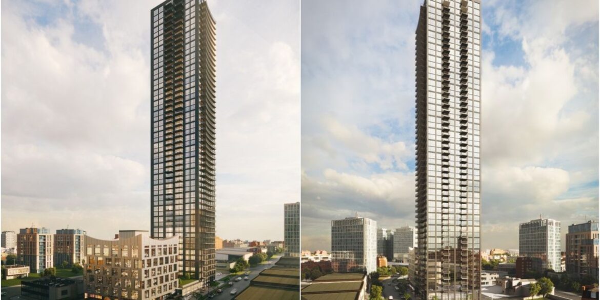 Community Hub And 50-Storey Tower Advanced In Burnaby Via BC Builds