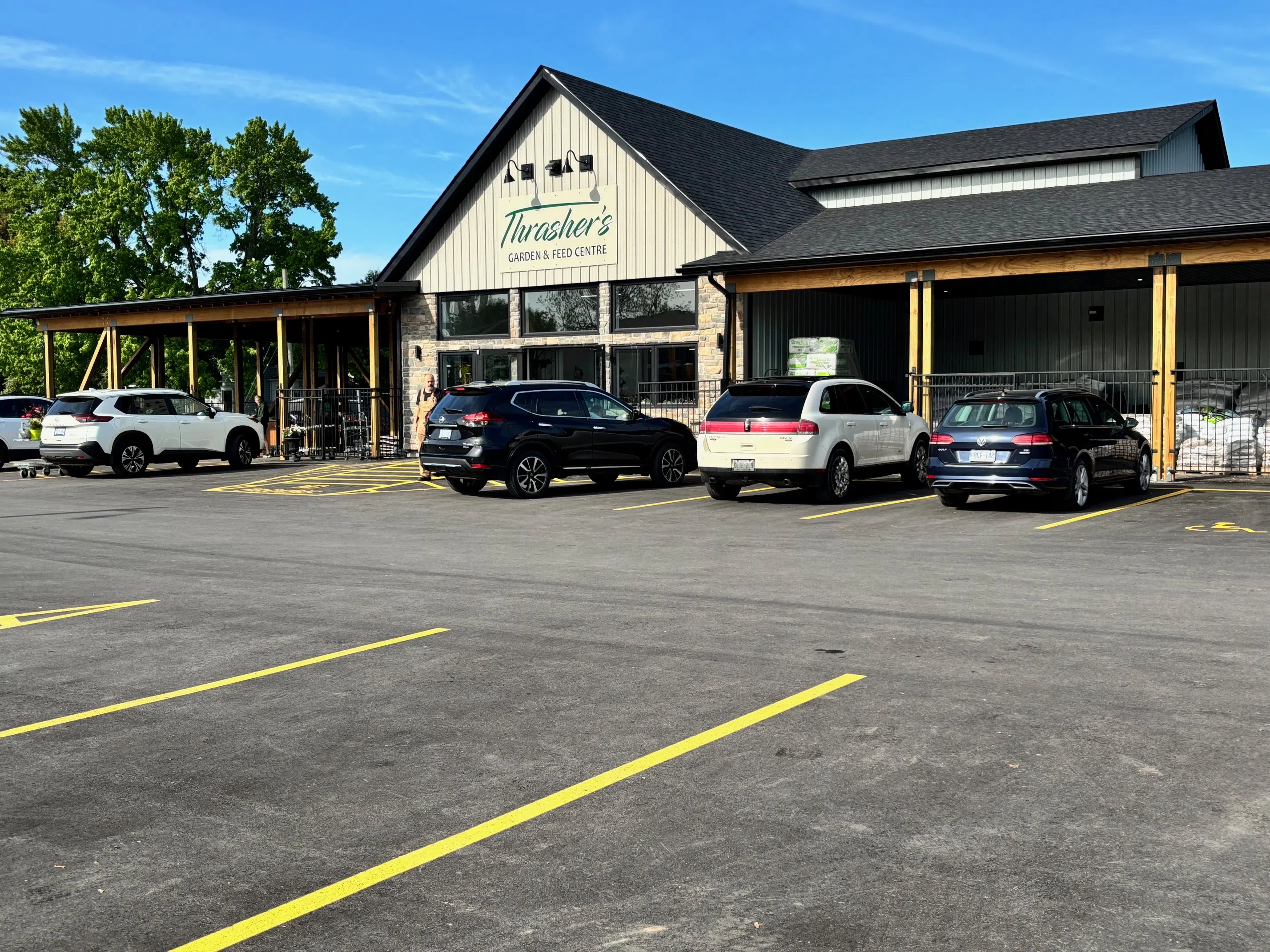 Thrasher's Garden Centre ready for next chapter